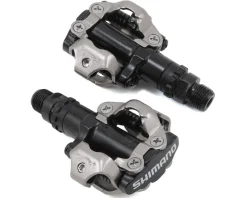 Shimano PD-M520 Mountain SPD Pedals (Black)