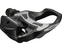 Shimano PD-R550 Road Pedals (Black) (SPD-SL)