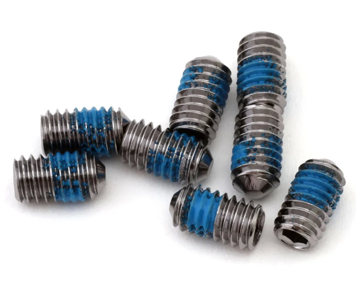 Shimano PD-T8000/EH500 Pedal Pins (8 Pieces) (Short)
