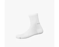 Shimano Performance Mid Socks (White) (M/L)