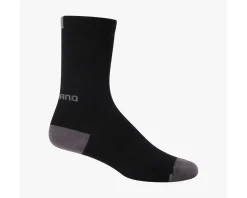 Shimano Performance Wool Socks (Black) (S/M)