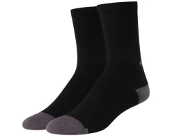 Shimano Performance Wool Socks (Black) (S/M)