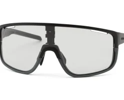 Shimano Pulsar CE-PLSR3 Sunglasses (Matte Black) (Photochromic Grey)
