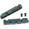 Shimano R55C4-A Dura-Ace/Ultegra Carbon Rim Brake Pad Inserts (Black) (1 Pair) (For Shimano/SRAM) (Thinner Insert)