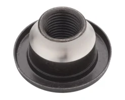 Shimano Rear Hub Left Cone (w/ Dustcap) (For STX FH-MC30, Deore FH-M525, FH-M510)