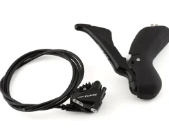 Shimano 105 R7020 Mechanical Road Groupset (Black) (2 x 11 Speed) (Hydraulic Disc Brake)
