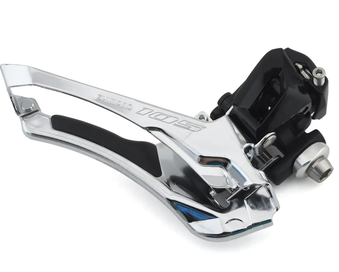 Shimano 105 R7000 Mechanical Road Groupset (Black) (2 x 11 Speed) (Rim Brake)