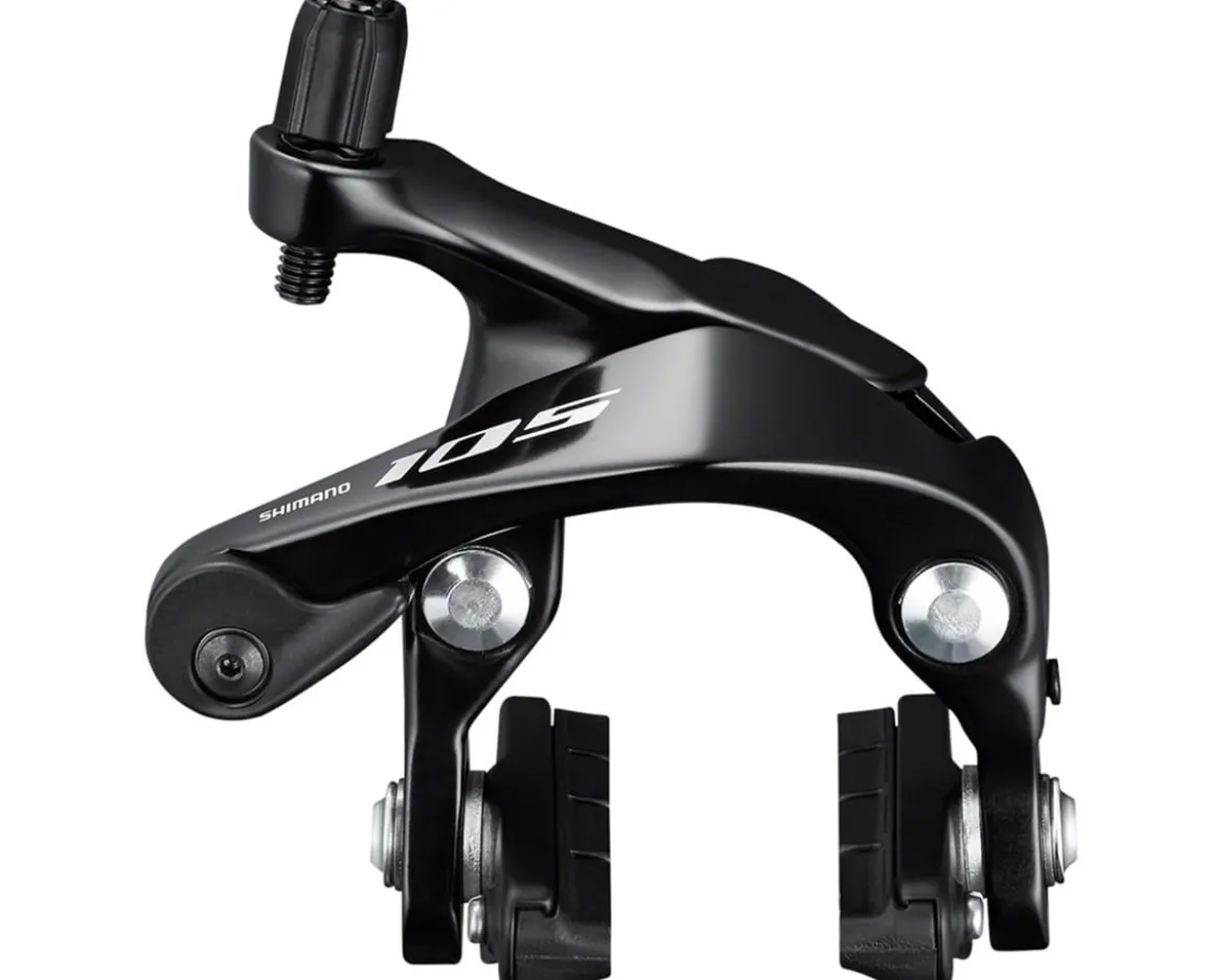 Shimano 105 R7000 Mechanical Road Groupset (Black) (2 x 11 Speed) (Rim Brake)