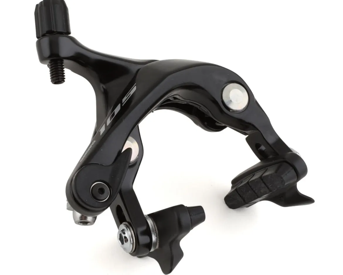 Shimano 105 R7000 Mechanical Road Groupset (Black) (2 x 11 Speed) (Rim Brake)