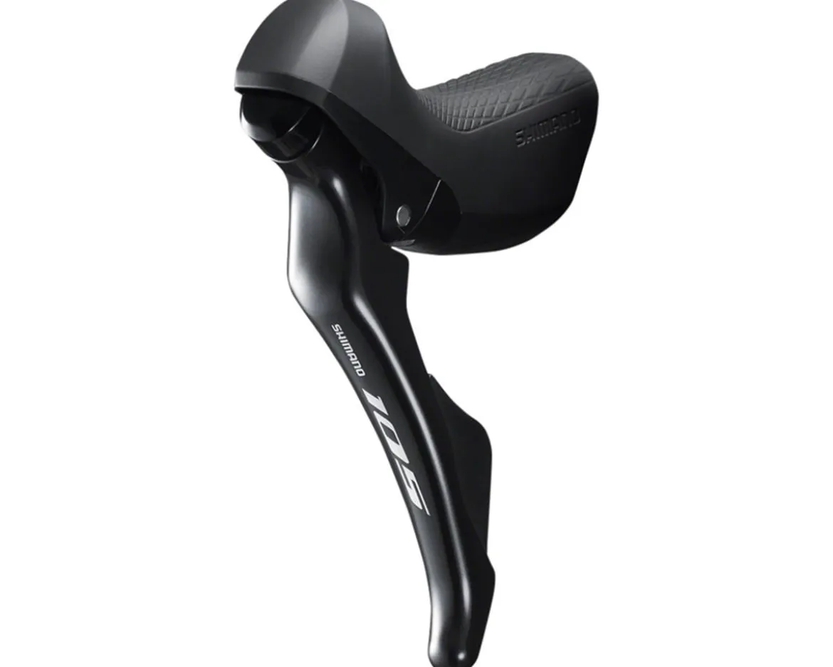 Shimano 105 R7000 Mechanical Road Groupset (Black) (2 x 11 Speed) (Rim Brake)