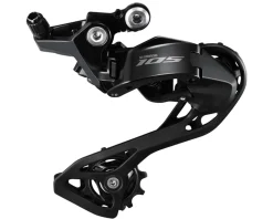 Shimano 105 R7100 Mechanical Road Groupset (Black) (2 x 12 Speed) (Hydraulic Disc Brake)