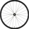 Shimano RS710 C32 Rear Wheel (Black) (Shimano HG 11/12) (12 x 142mm) (700c) (Centerlock) (Tubeless)