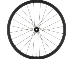 Shimano RS710 C32 Rear Wheel (Black) (Shimano HG 11/12) (12 x 142mm) (700c) (Centerlock) (Tubeless)