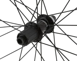 Shimano RS171 Disc Wheel (Black) (Shimano HG 11/12) (Rear) (12 x 142mm) (700c) (Centerlock)