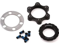 Shimano RTAD05 Disc Brake Rotor Adapter (6-Bolt Rotor to Centerlock Hub)