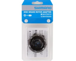 Shimano RTAD05 Disc Brake Rotor Adapter (6-Bolt Rotor to Centerlock Hub)
