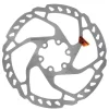 Shimano RT66 Disc Brake Rotor (Silver) (6-Bolt) (160mm)