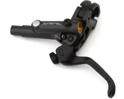 Shimano Saint BL-M820-B Hydraulic Disc Brake Lever (Black) (Left) (No Caliper) (2-Finger)