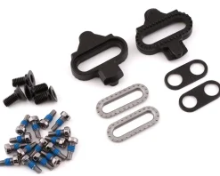 Shimano Saint M821 Clipless DH Pedals (Black) (Cleats Included)