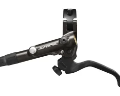 Shimano Saint M820 4-Piston Hydraulic Disc Brake (Black) (Metal Pad) (Left) (Caliper Included) (Post Mount)