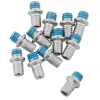 Shimano Saint PD-M828 Flat Pedal Pins (Silver) (Long Length) (12 Pack)