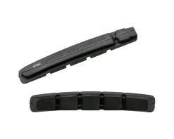 Shimano S70C V-Brake Pad Inserts (Black) (1 Pair)