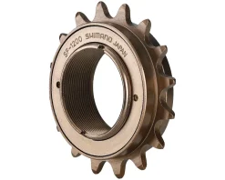 Shimano SF-1200 Single Speed Freewheel (Brown) (1/8") (16T)
