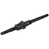 Shimano SG-3C40 Hub Axle Unit - For Left Non-turn Washer, 33R 9804