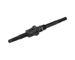 Shimano SG-3C40 Hub Axle Unit - For Left Non-turn Washer, 33R 9804