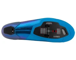 Shimano SH-RC903 S-PHYRE Road Cycling Shoes (Blue) (43)