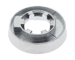 Shimano SL-6208 Braze-On Shift Lever Boss Cover (Flat Back)