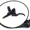 Shimano SLX BL-M7100/BR-M7100 Hydraulic Disc Brake (Black) (Post Mount) (Left) (Caliper Included)
