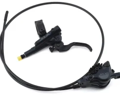 Shimano SLX BL-M7100/BR-M7100 Hydraulic Disc Brake (Black) (Post Mount) (Left) (Caliper Included)