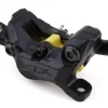 Shimano SLX BR-M7120 Disc Brake Caliper (Black) (4-Piston) (Hydraulic) (Front or Rear) (Post-Mount)