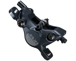 Shimano SLX BR-M7100 2-Piston Post-Mount Disc Brake Caliper (Front or Rear)