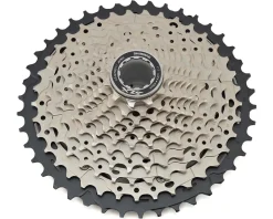 Shimano SLX CS-M7000 Cassette (Silver/Black) (11 Speed) (Shimano HG) (11-42T)
