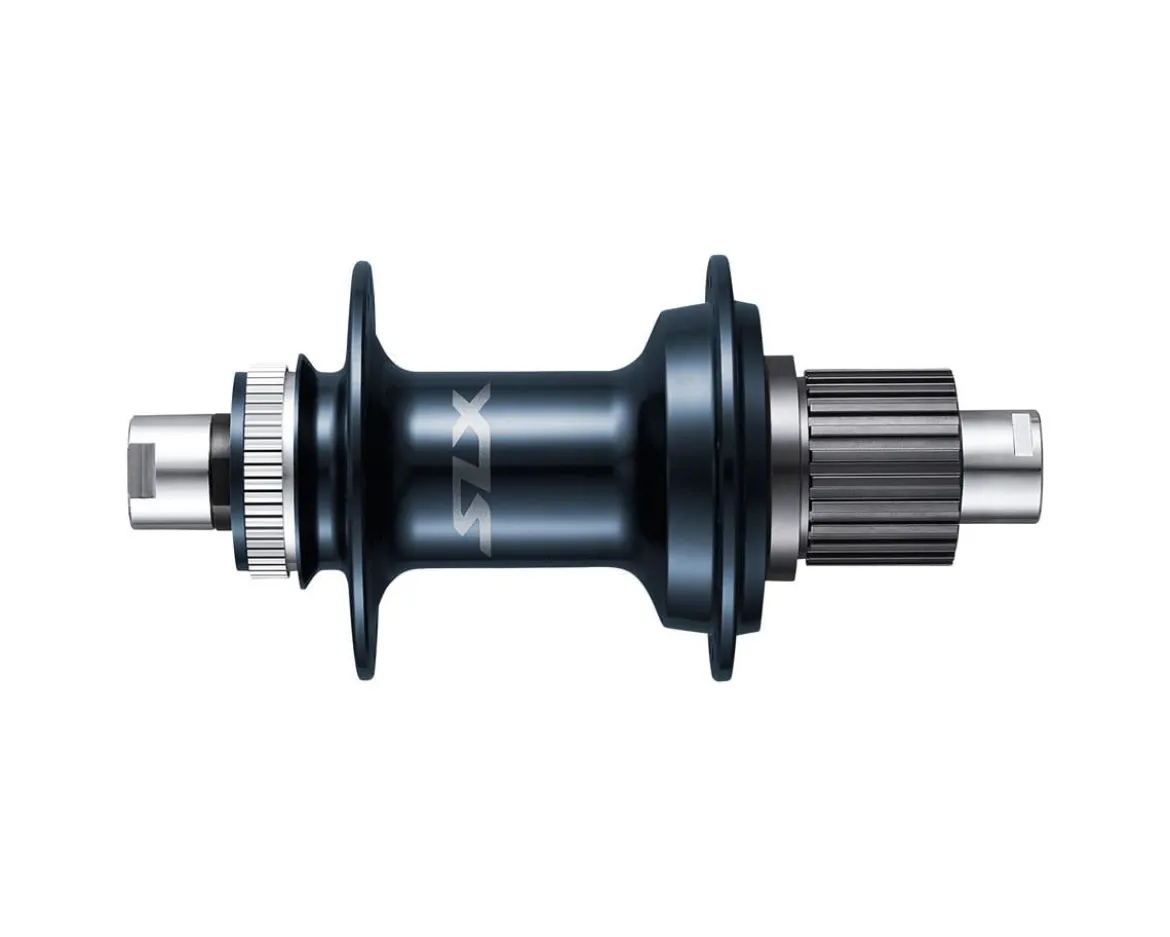 Shimano SLX FH-M7110-B Rear Hub (12 x 148mm) (Centerlock) (Microspline) (32H)
