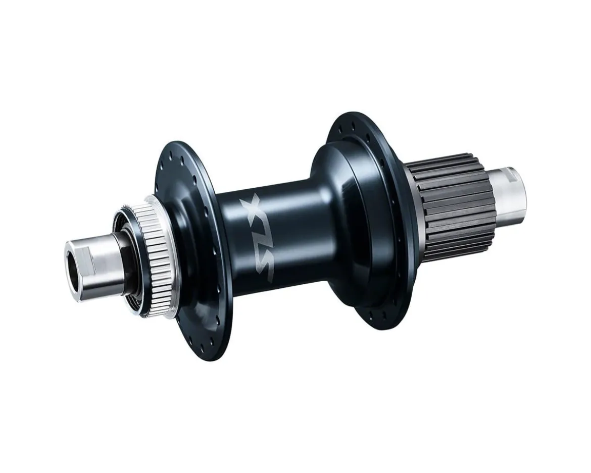 Shimano SLX FH-M7110-B Rear Hub (12 x 148mm) (Centerlock) (Microspline) (32H)