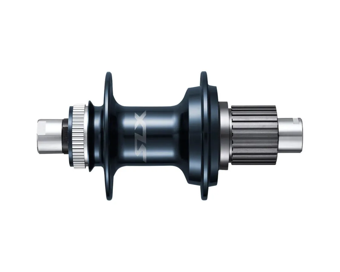 Shimano SLX FH-M7110 Rear Hub (12 x 142mm) (Centerlock) (Microspline) (32H)