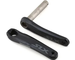 Shimano SLX M7130 12 Speed Crankset (Black) (Super Boost+) (170mm) (24mm Spindle)