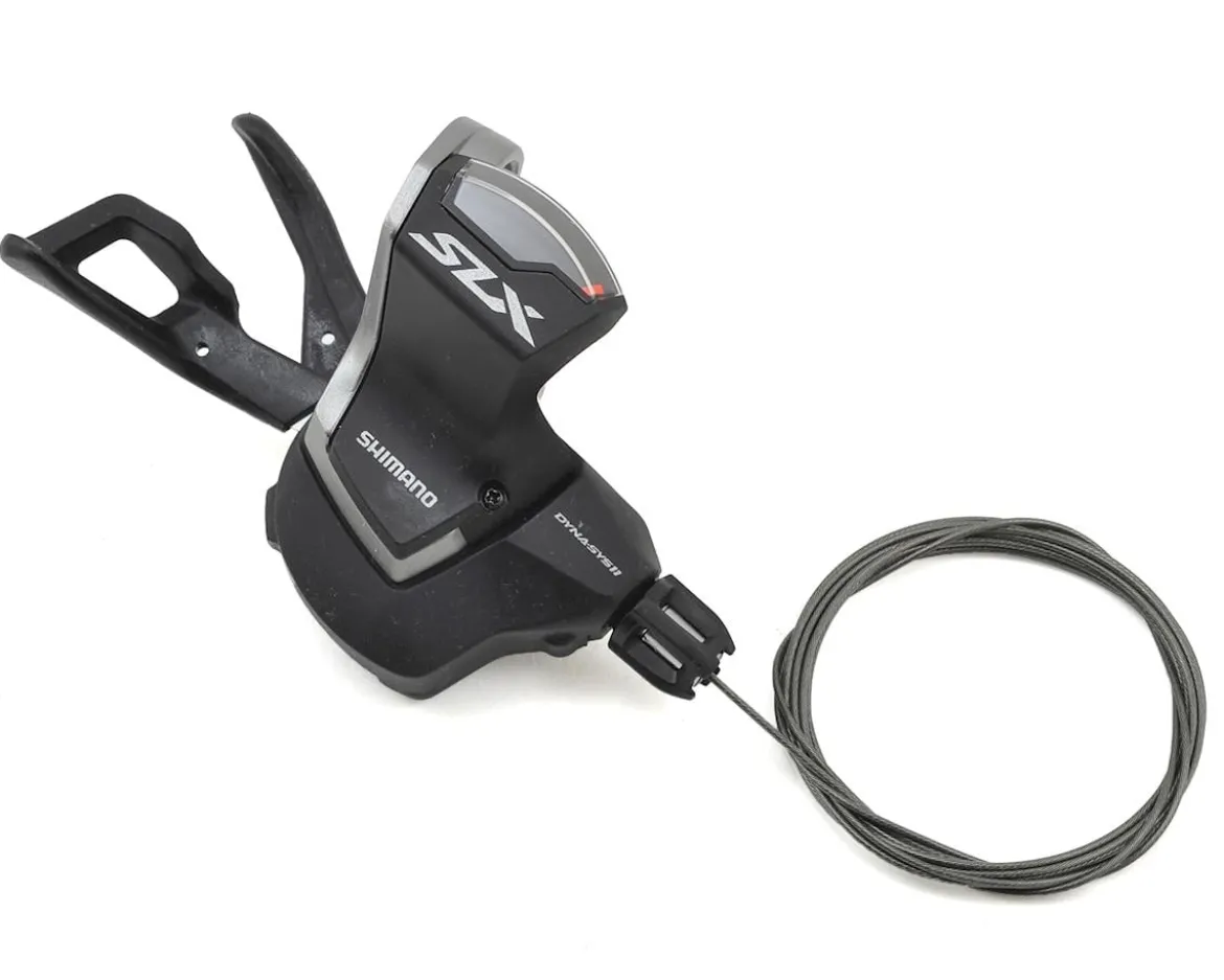 Shimano SLX SL-M7000 Trigger Shifter (Black) (Right) (Clamp Mount) (11 Speed)