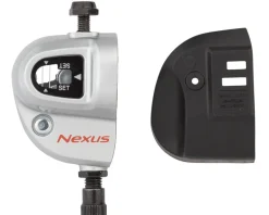 Shimano SM-BC06 Bell Crank Unit (Silver) (For Nexus 3-speed Internally Geared Rear Hubs)