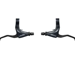Shimano Sora BL-R3000 Flat Bar Road Brake Lever Set (Black) (Pair)