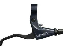 Shimano Sora BL-R3000 Flat Bar Road Brake Lever Set (Black) (Pair)