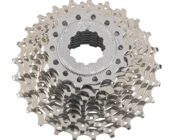 Shimano Sora CS-HG50 Cassette (Silver) (9 Speed) (Shimano HG) (12-25T)
