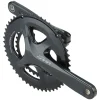 Shimano Sora R3000 Crankset (Grey) (2 x 9 Speed) (Hollowtech II) (165mm) (50/34T) (110 Asymmetric BCD)