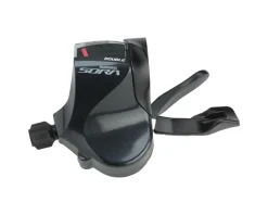 Shimano Sora SL-R3000 Flat Bar Road Shifters (Black) (Left) (2x)