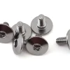 Shimano SPD-SL Cleat Fixing Bolts (Silver) (10mm)