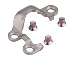 Shimano SPD Top Plate and Screws (Left) (For XT PD-M785, PD-M780)
