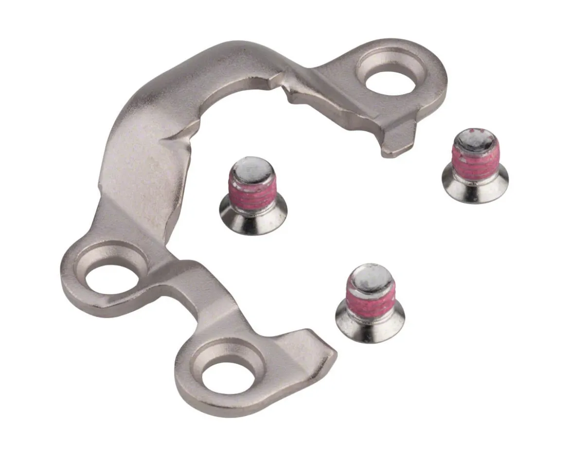 Shimano SPD Top Plate and Screws (Left) (For XT PD-M785, PD-M780)